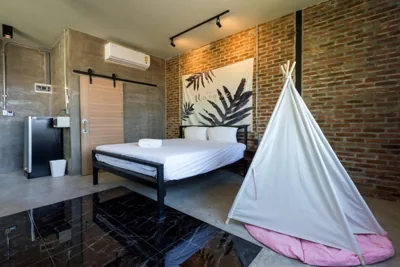 9BR Neverland Loft Pool Villa – Fotos 2