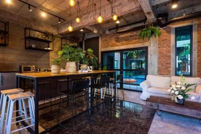 9BR Neverland Loft Pool Villa – Fotos 4