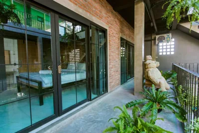 9BR Neverland Loft Pool Villa – Fotos 8